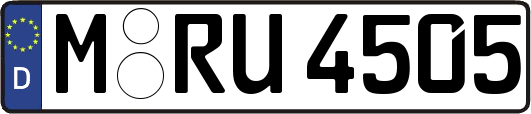 M-RU4505