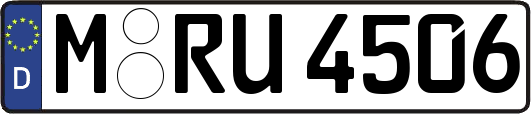 M-RU4506