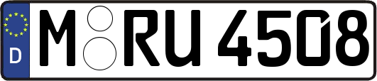 M-RU4508