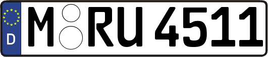 M-RU4511