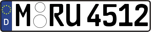 M-RU4512