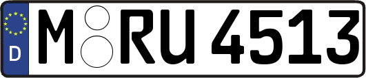 M-RU4513
