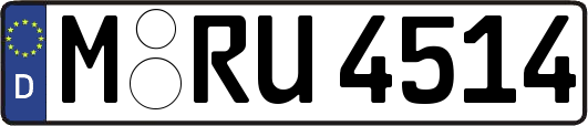 M-RU4514