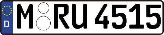 M-RU4515