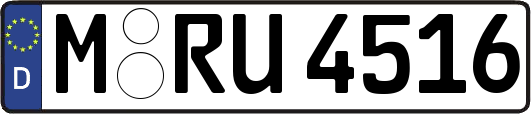 M-RU4516