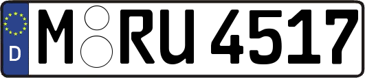 M-RU4517