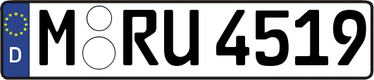 M-RU4519