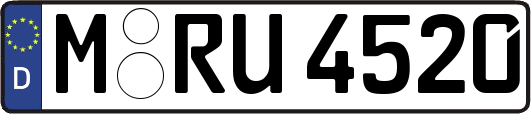 M-RU4520
