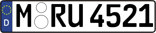 M-RU4521