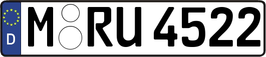 M-RU4522
