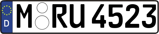 M-RU4523