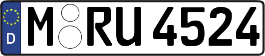 M-RU4524
