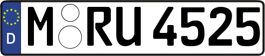 M-RU4525