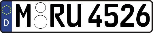 M-RU4526