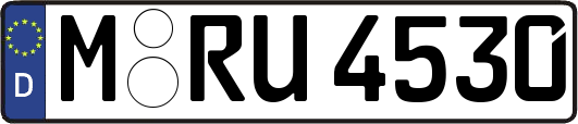 M-RU4530