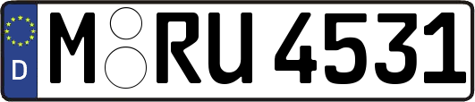 M-RU4531