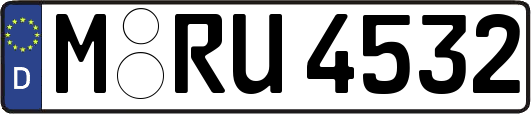 M-RU4532