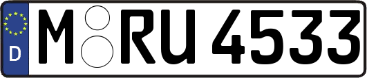 M-RU4533
