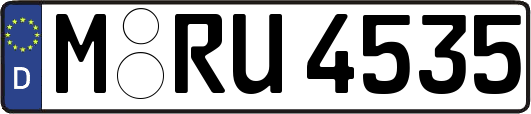 M-RU4535