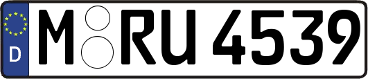 M-RU4539