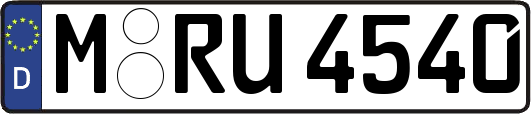 M-RU4540