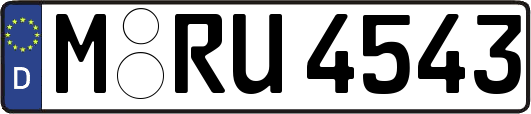 M-RU4543