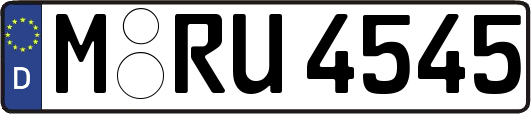 M-RU4545