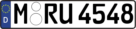 M-RU4548