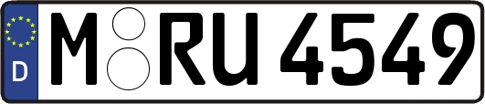 M-RU4549