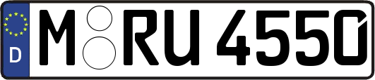 M-RU4550