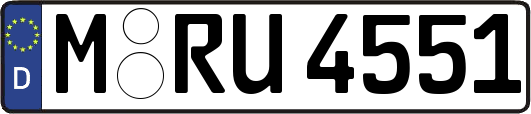 M-RU4551