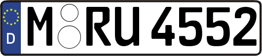 M-RU4552