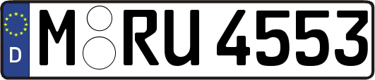 M-RU4553