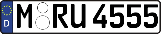 M-RU4555
