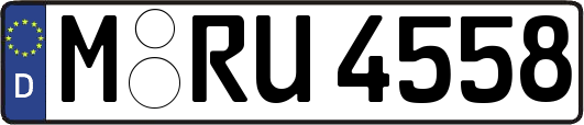 M-RU4558