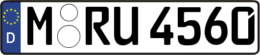 M-RU4560