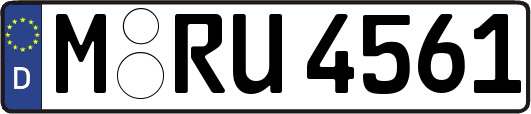 M-RU4561