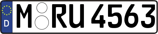 M-RU4563
