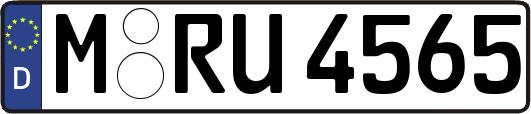 M-RU4565