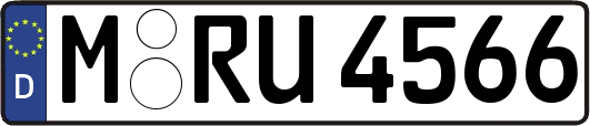 M-RU4566