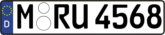 M-RU4568