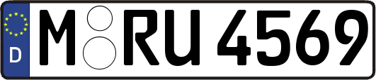 M-RU4569