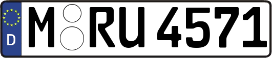 M-RU4571