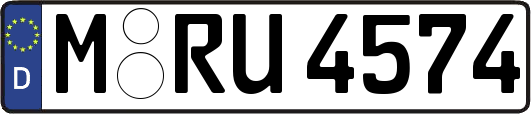 M-RU4574