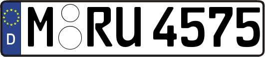 M-RU4575
