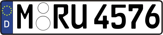M-RU4576