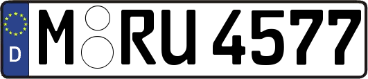 M-RU4577