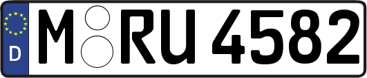 M-RU4582