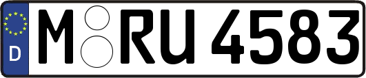 M-RU4583