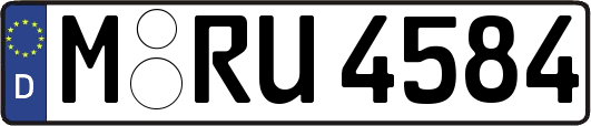 M-RU4584